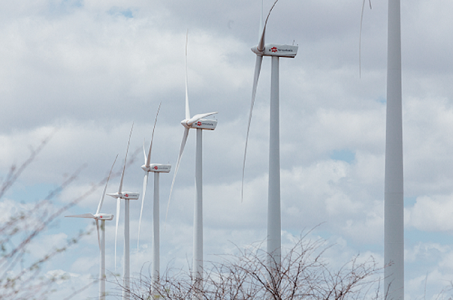 EDPR Aventura Wind Farm 