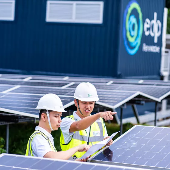 Working at EDP Renewables APAC 