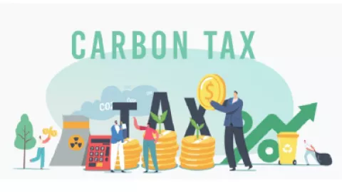 How does a hike in carbon taxes impact our daily lives