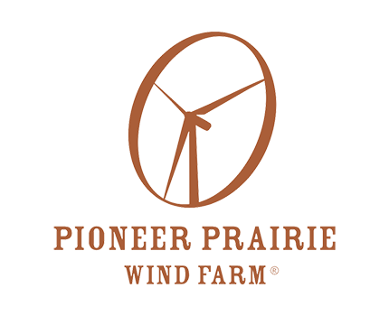 Pioneer Prairie Logo