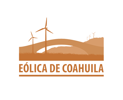 Eólica de Coahuila Logo