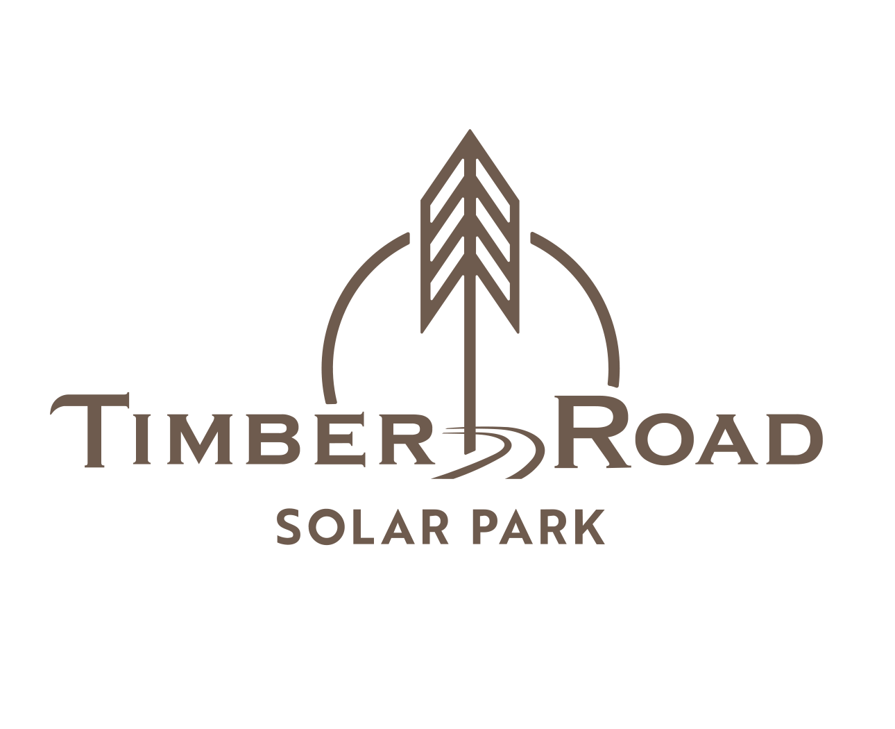 Timber Road Solar Logo