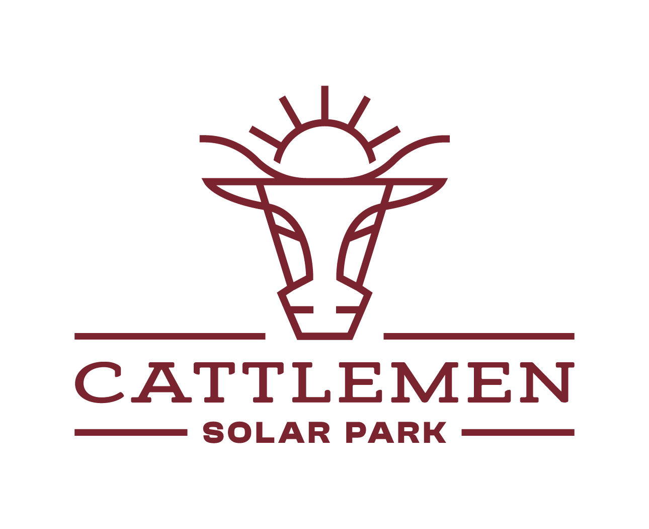 Cattlemen Solar Logo