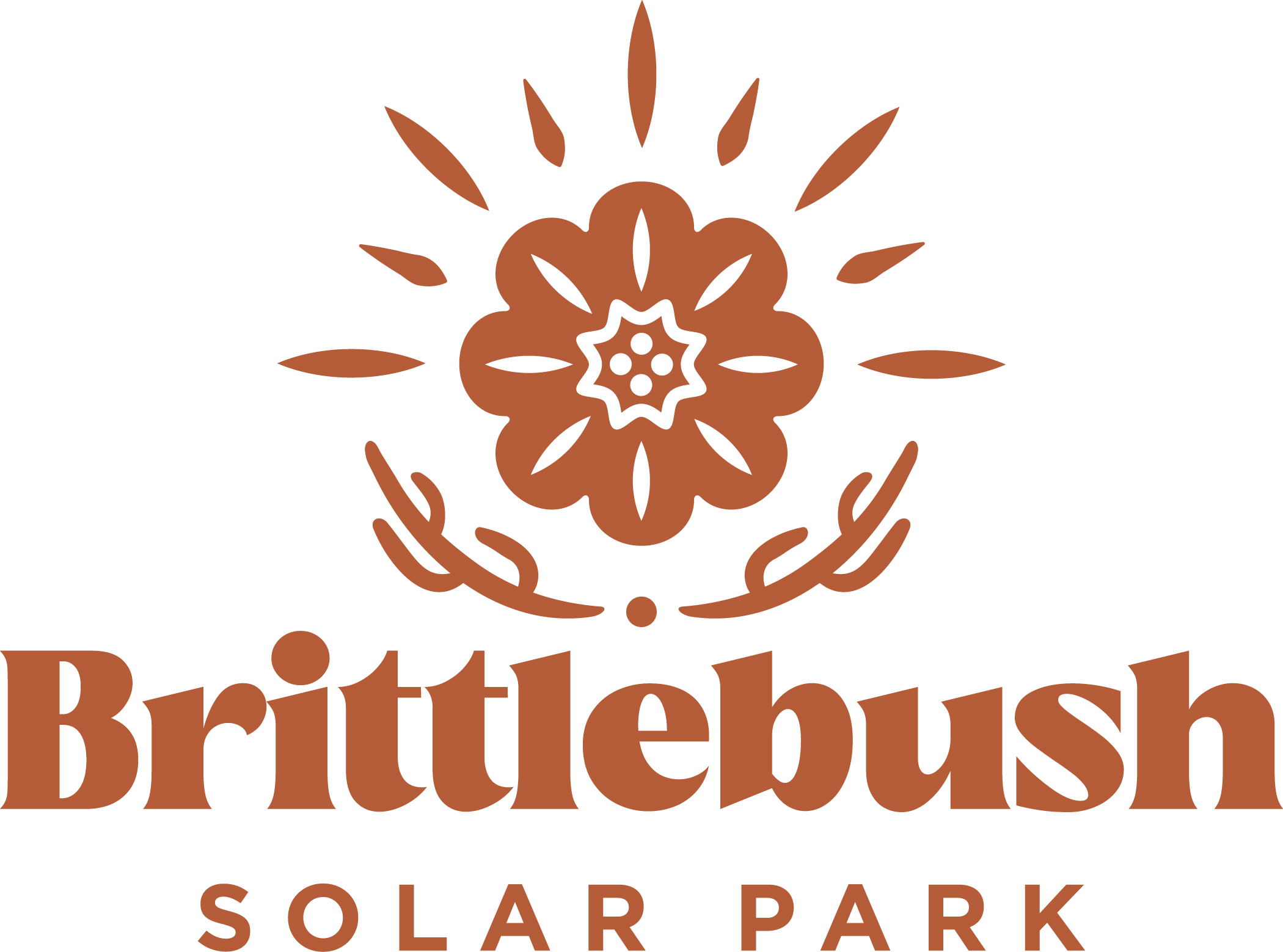 Solar Energy from Brittlebush Solar Park