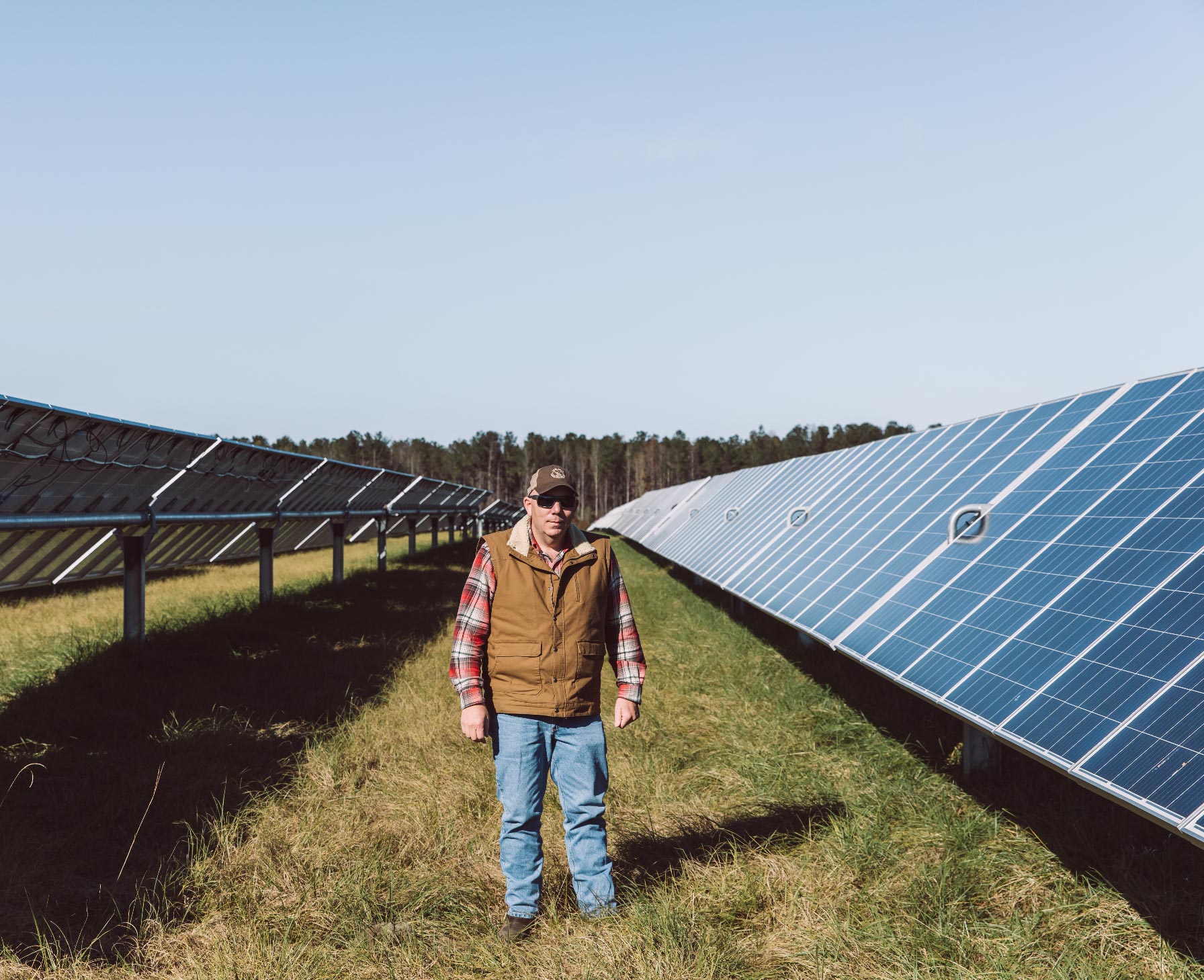 Landowner Solar Park