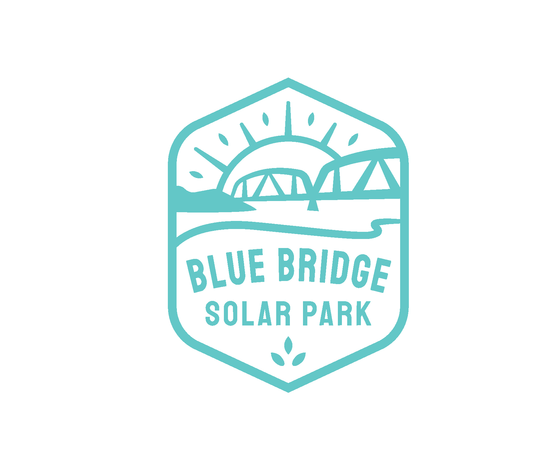 Blue Bridge Logo