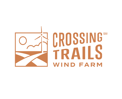 Crossing Trails Logo