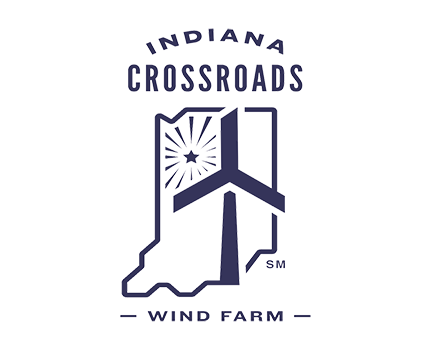 Indiana Crossroads Logo