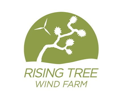 Rising Tree Logo