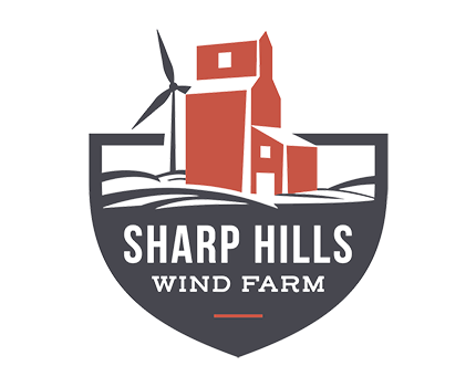 Sharp Hills Logo