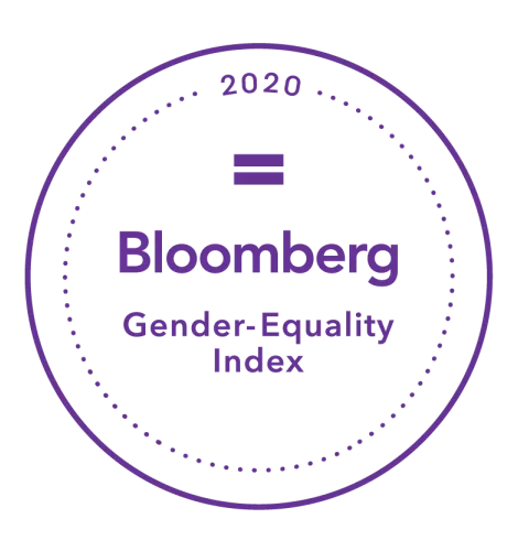 Bloomberg Gender-Equality Index Logo