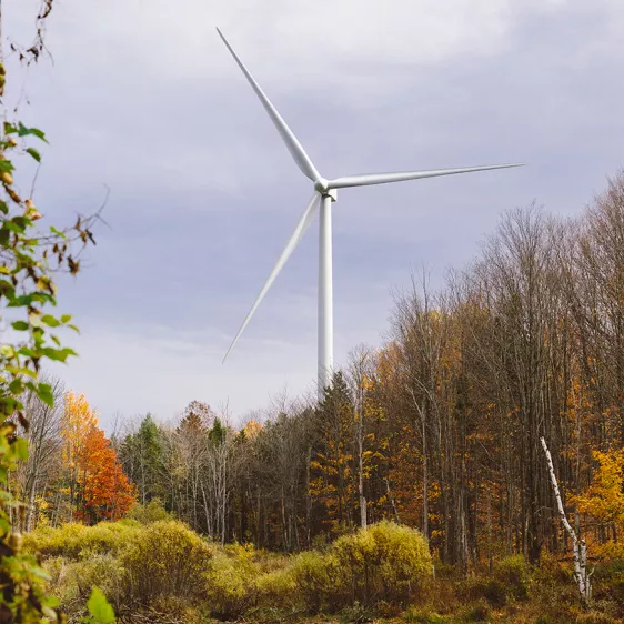 Arkwright Summit Wind Farm | EDPR North America