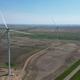 Sharp Hills Wind Farm - Agreement