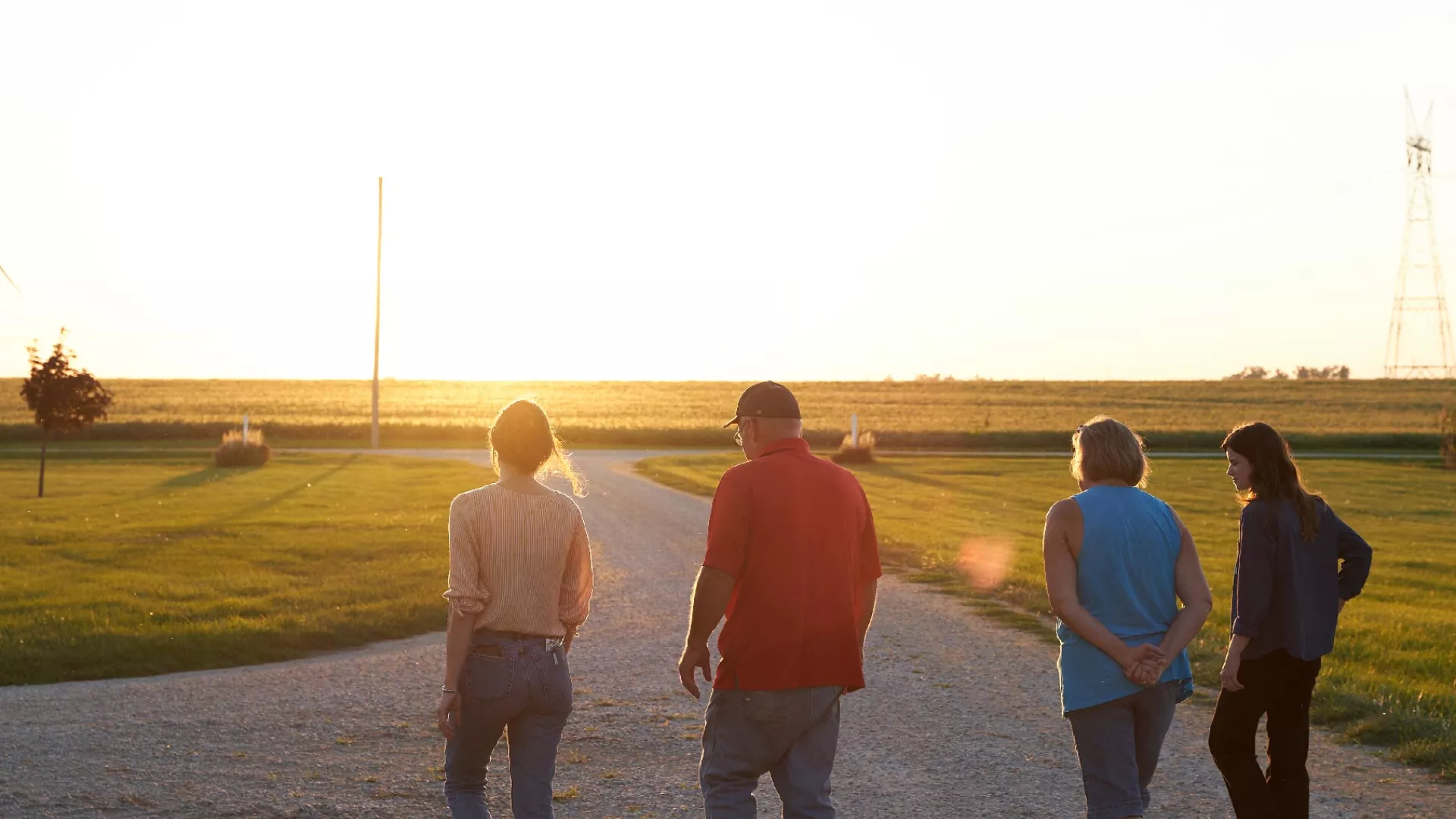 community engagement with landowners