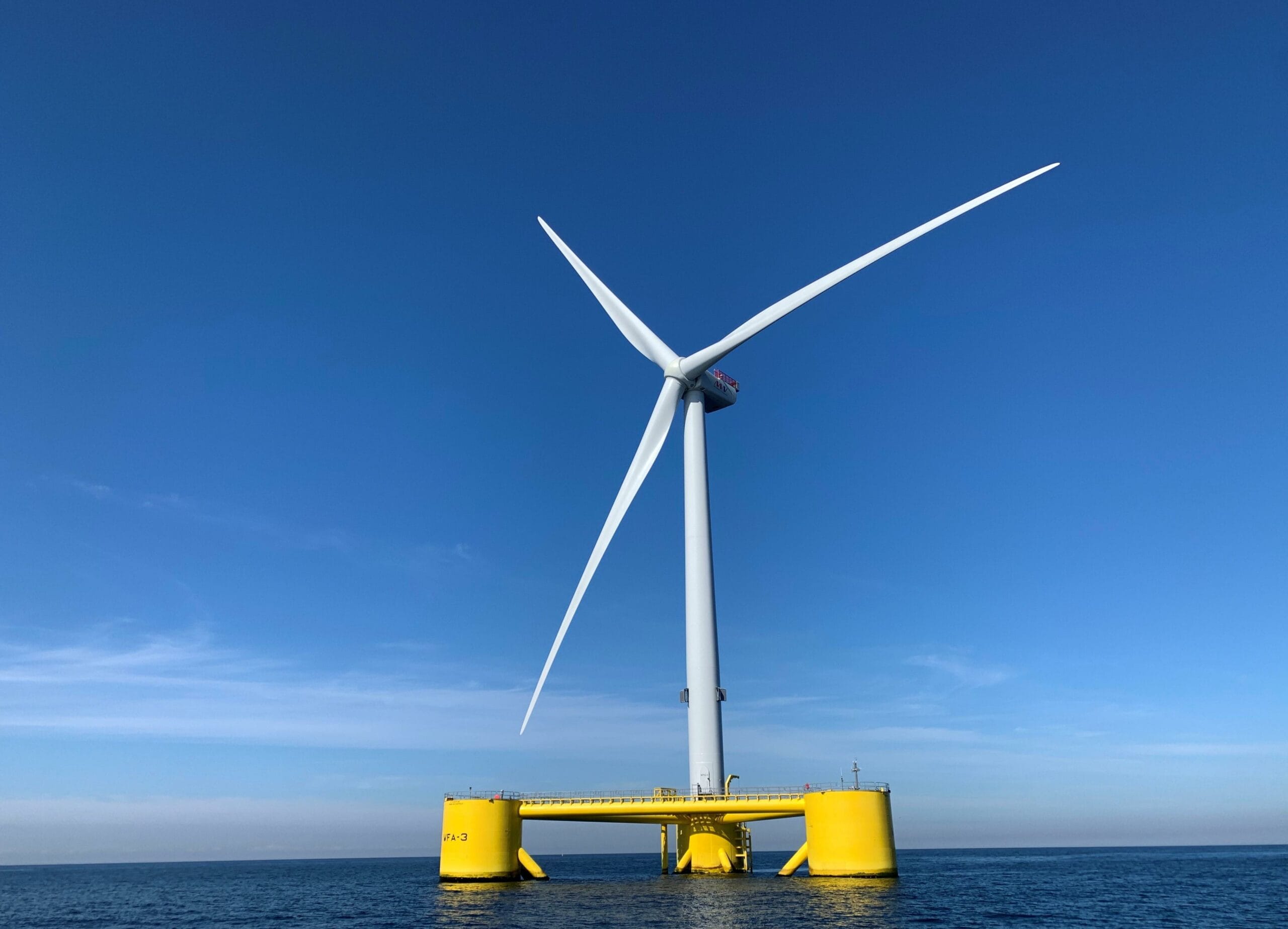 Ocean Winds awarded with 2 GW in California Wind Energy Lease 
