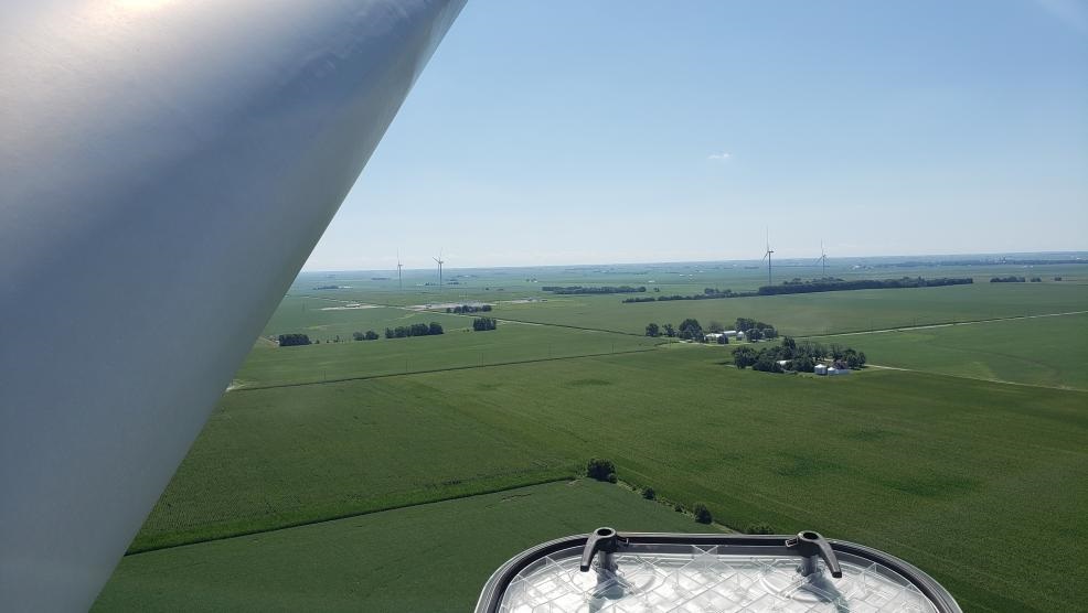 Harvest Ridge Wind Farm