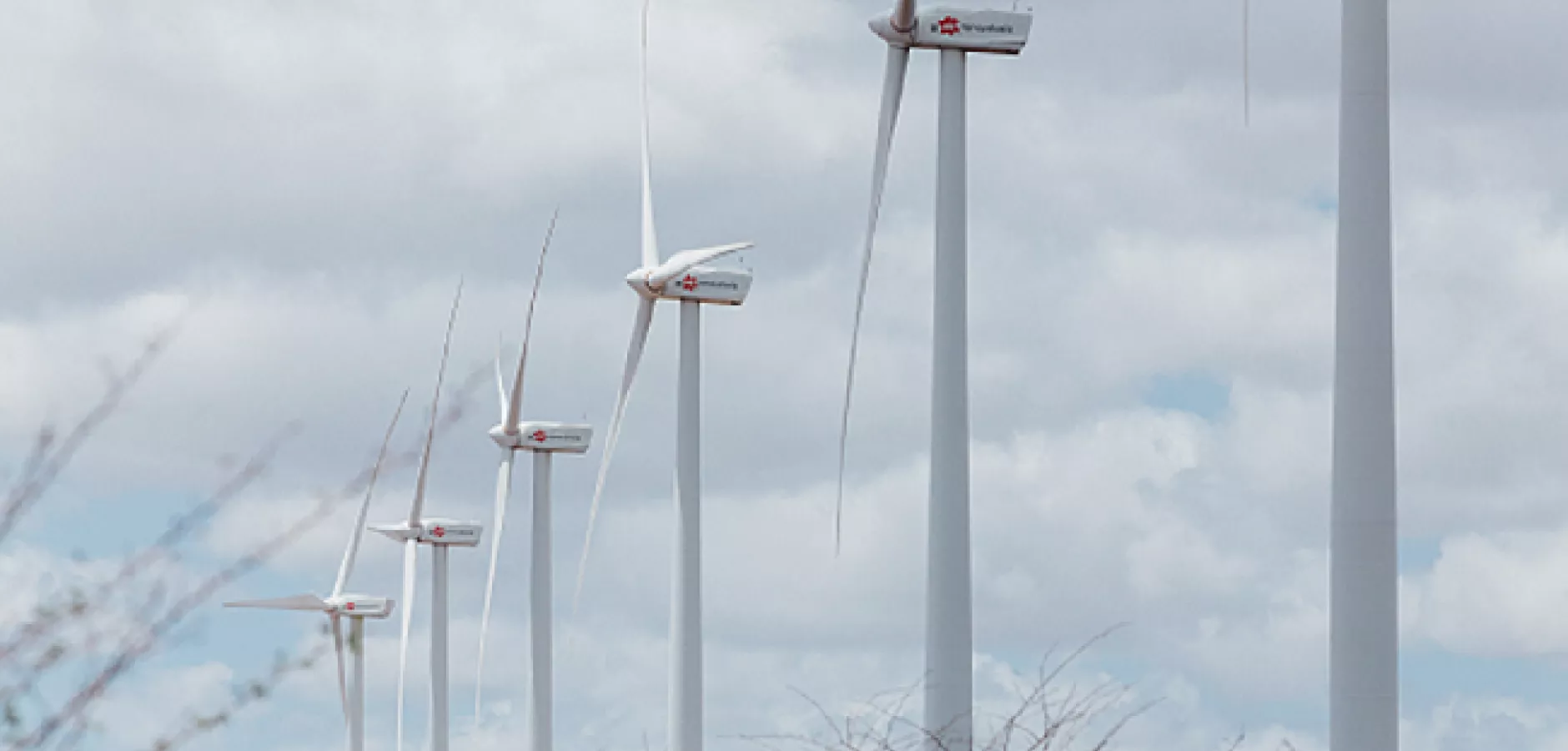 EDPR Aventura Wind Farm 