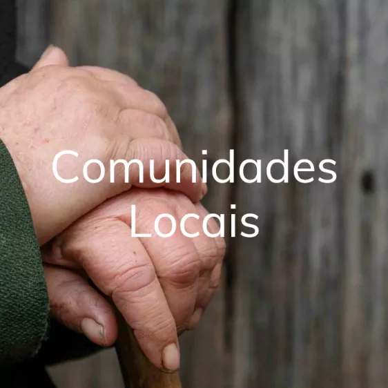 comunidades