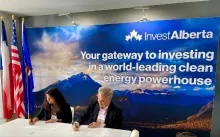 MOU with Invest Alberta