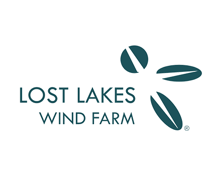 Lost Lakes Logo