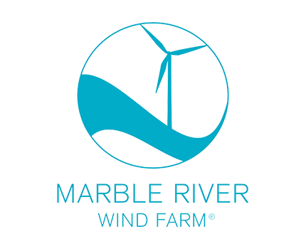 Marble River Logo