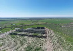 Texas Renewable Energy Development